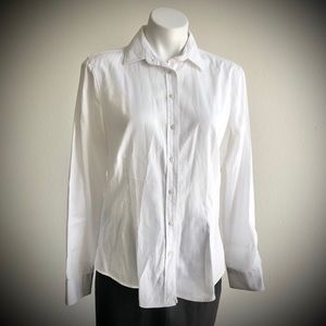 ZARA button down shirt for women
